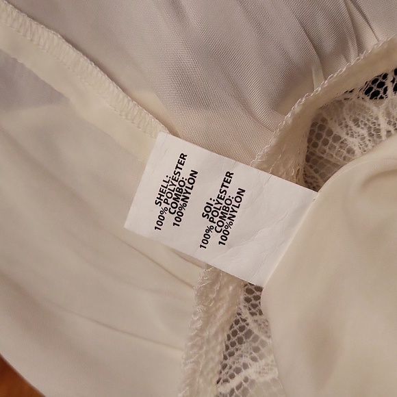 Nwt Ramy Brook Mariah Dress, Ivory, S - Picture 7 of 7